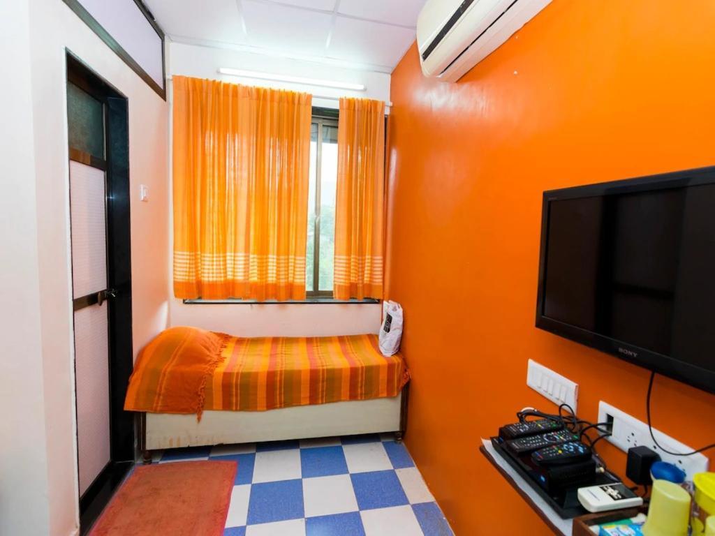 Red House 3Bhk Villa Karjat Eksteriør bilde